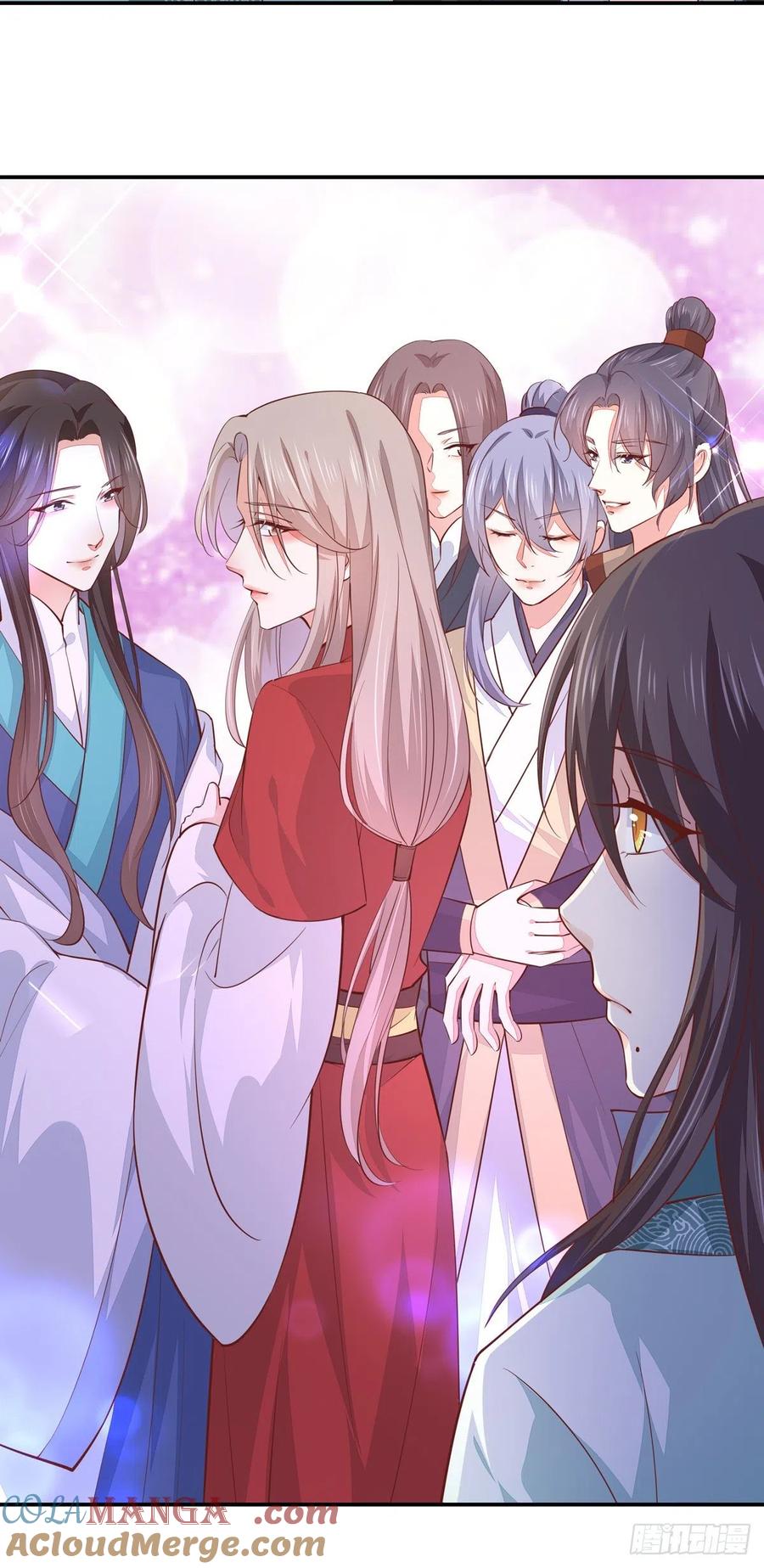 《至尊瞳术师：绝世大小姐》第一百话 南风馆 第25页