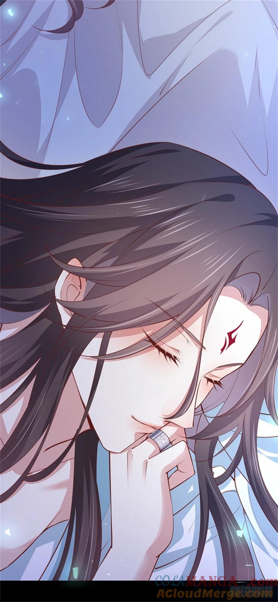 《至尊瞳术师：绝世大小姐》第一百零一话 是婚戒啊 第35页