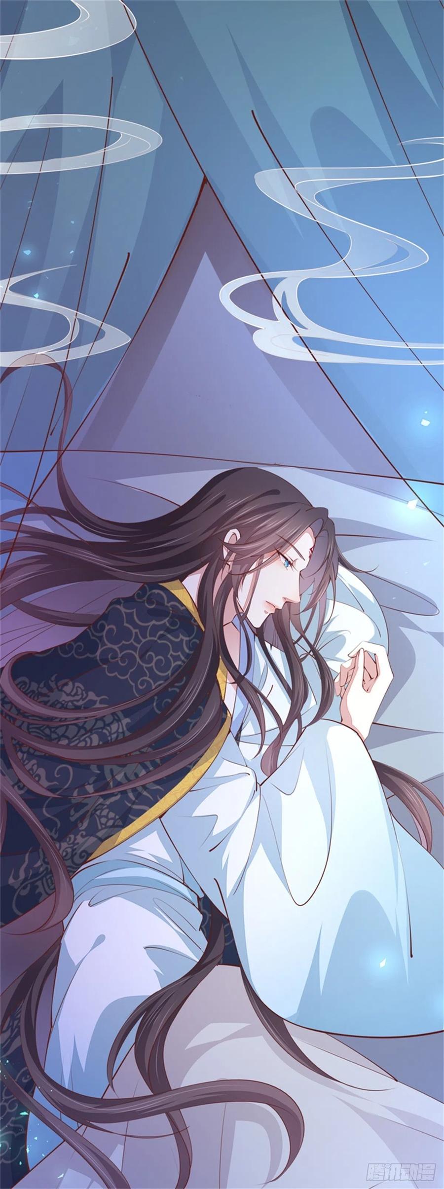 《至尊瞳术师：绝世大小姐》第一百零一话 是婚戒啊 第34页