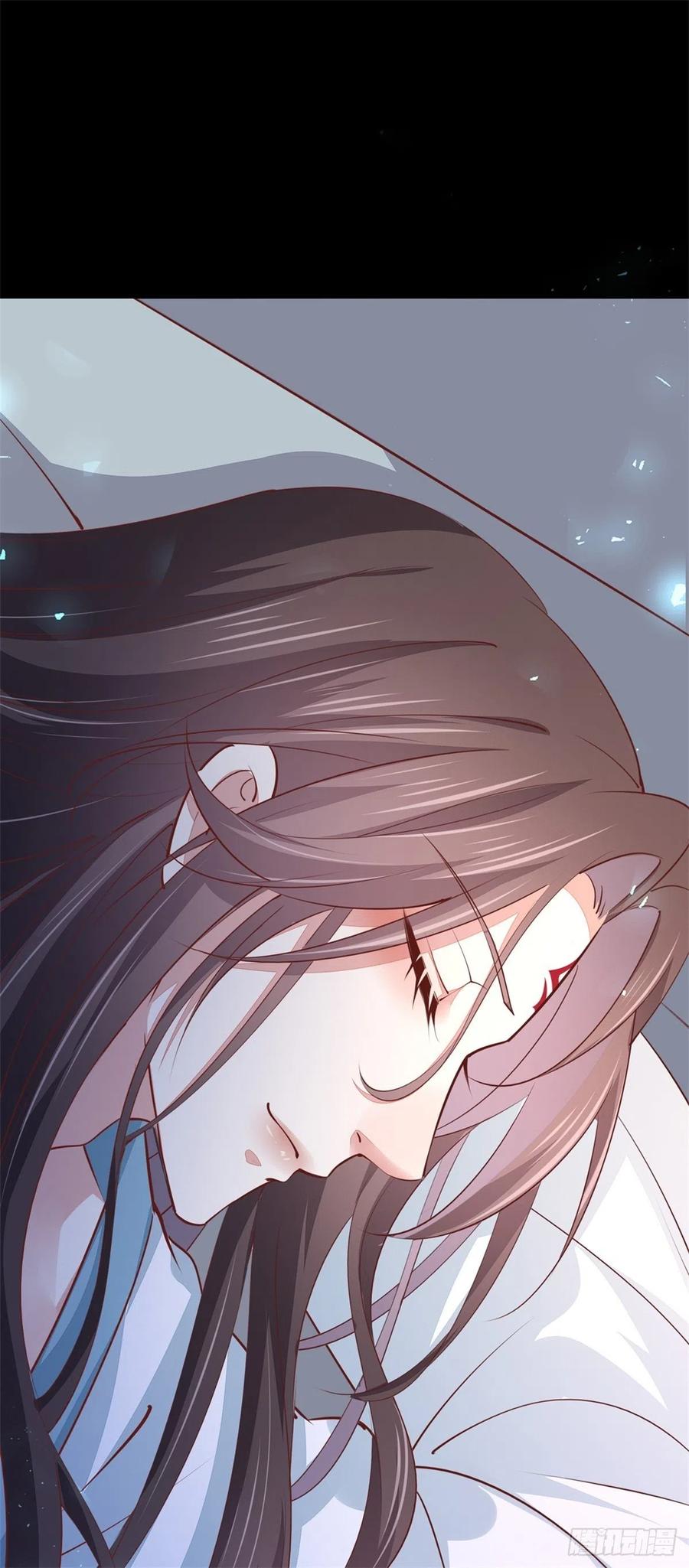 《至尊瞳术师：绝世大小姐》第一百零一话 是婚戒啊 第36页