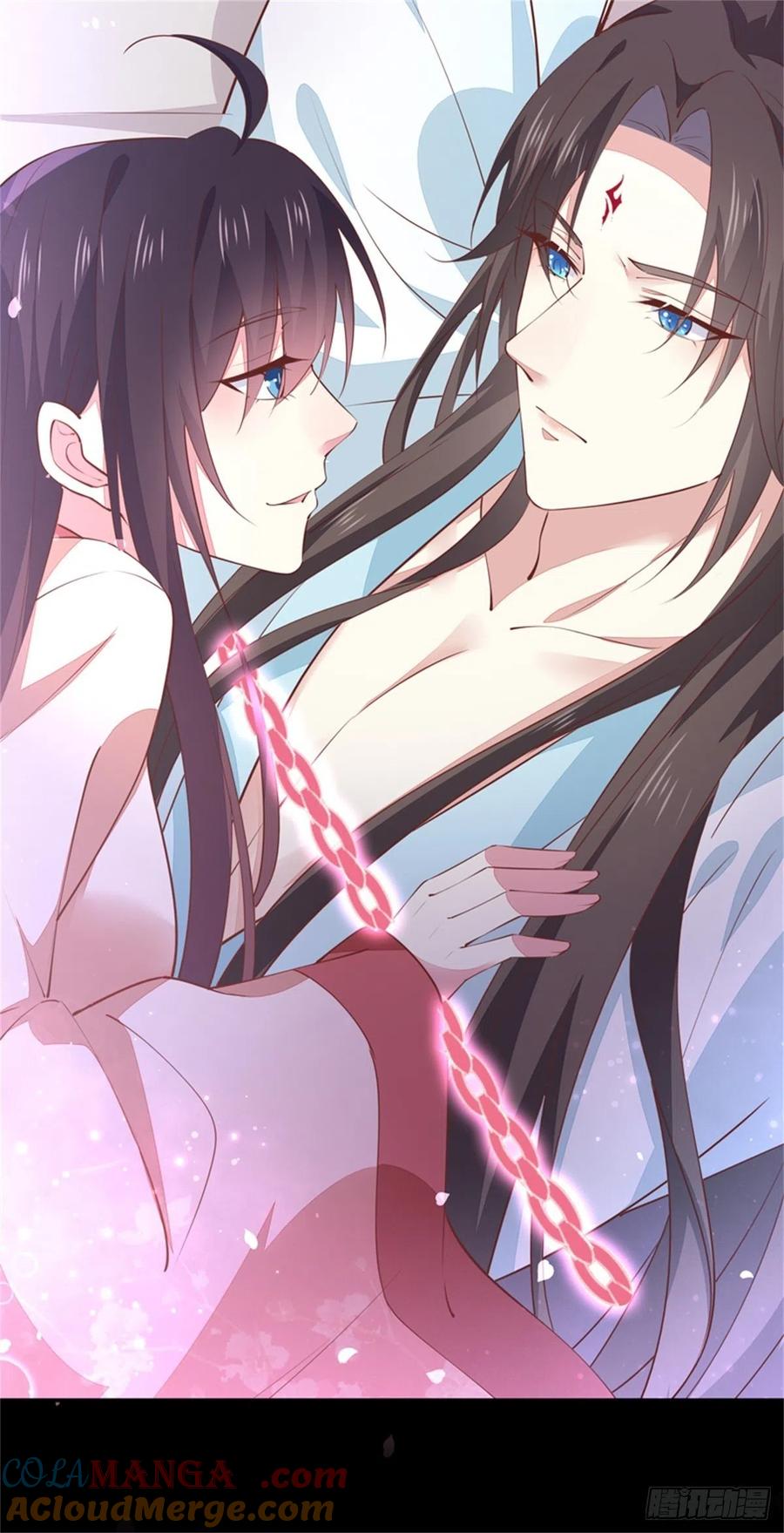 《至尊瞳术师：绝世大小姐》第一百零三话 捆绑play？ 第19页