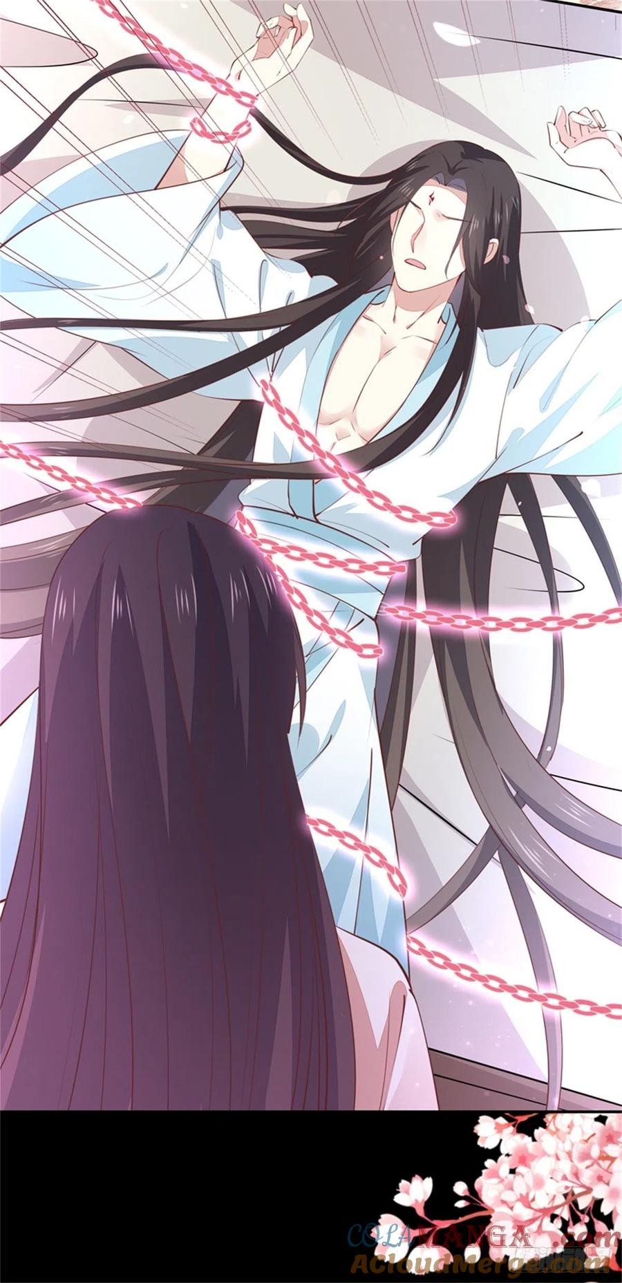 《至尊瞳术师：绝世大小姐》第一百零三话 捆绑play？ 第17页
