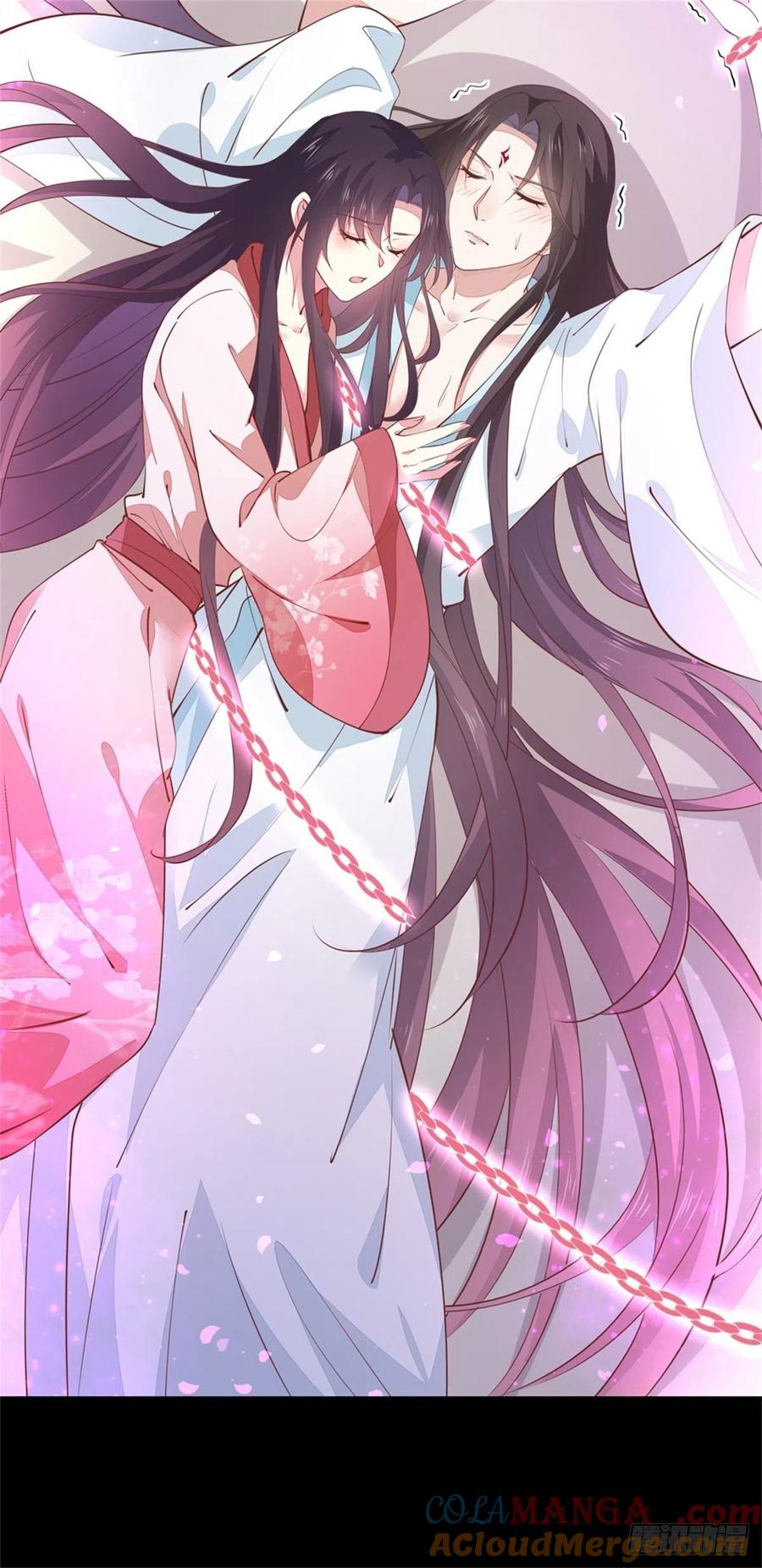 《至尊瞳术师：绝世大小姐》第一百零三话 捆绑play？ 第25页