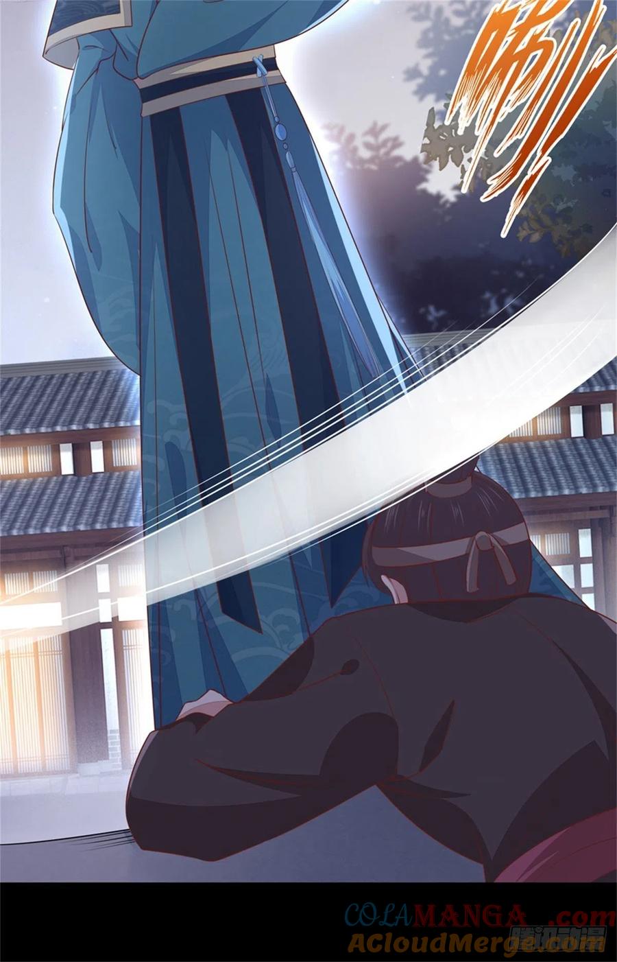 《至尊瞳术师：绝世大小姐》第一百十一话 灭门之灾 第4页