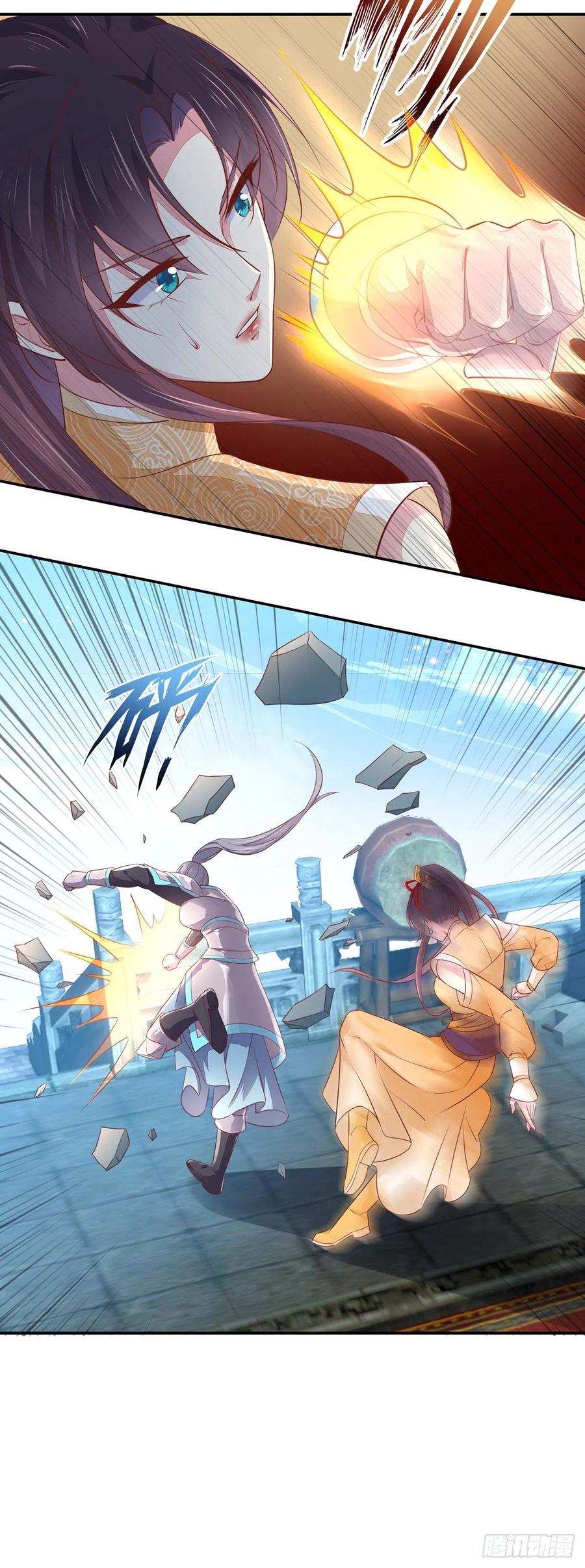 《至尊瞳术师：绝世大小姐》第一百十七话 虐渣白莲花 第20页