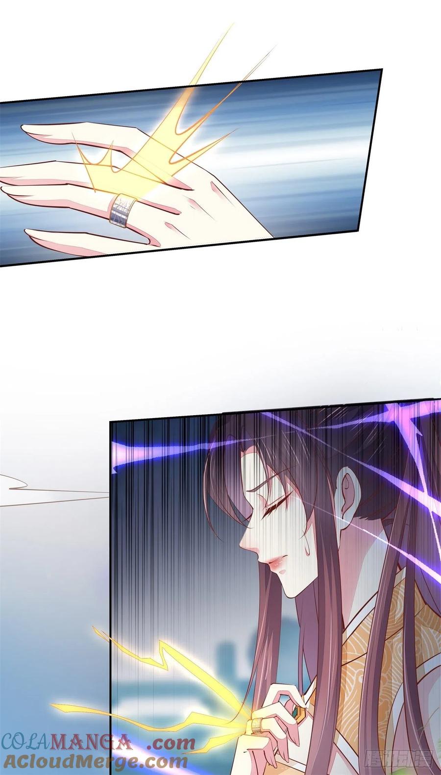 《至尊瞳术师：绝世大小姐》第一百十八话 瞳瞳重伤 第37页