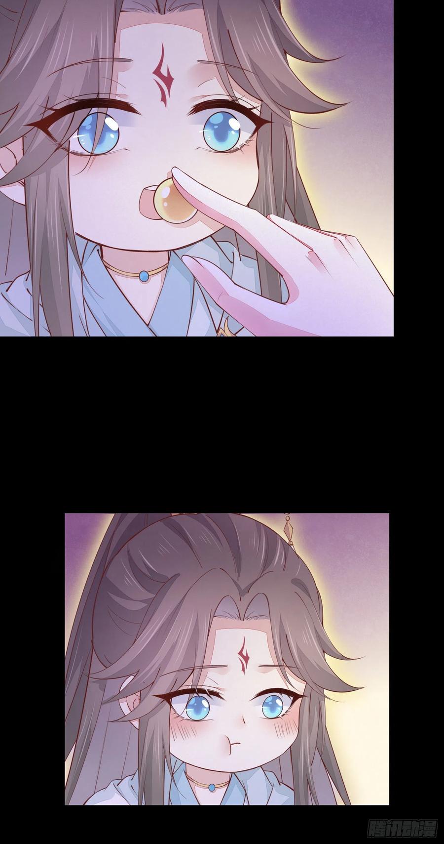 《至尊瞳术师：绝世大小姐》第一百二十话 尊主精分啦~ 第28页