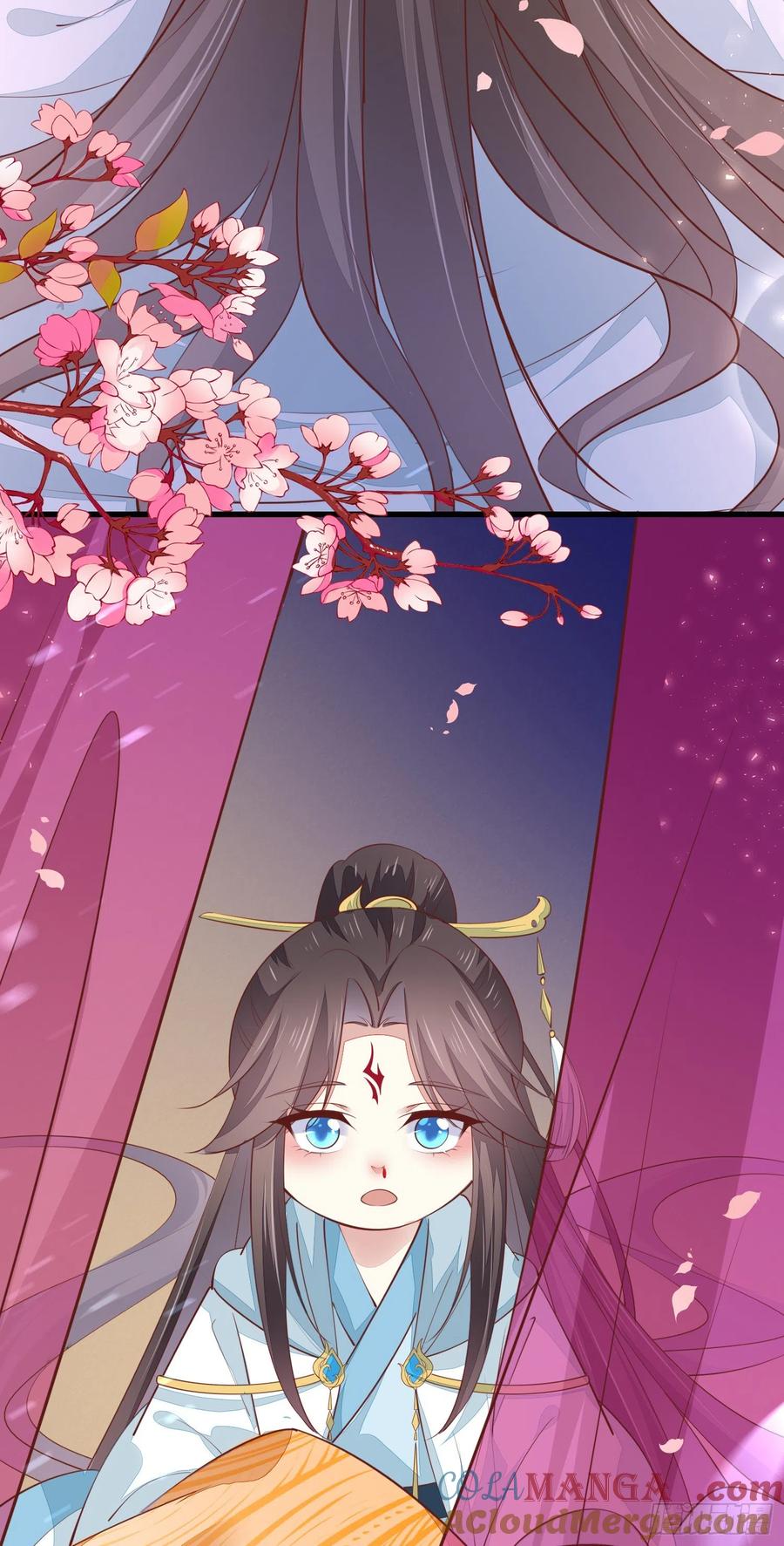 《至尊瞳术师：绝世大小姐》第一百二十一话 流鼻血啦~ 第49页