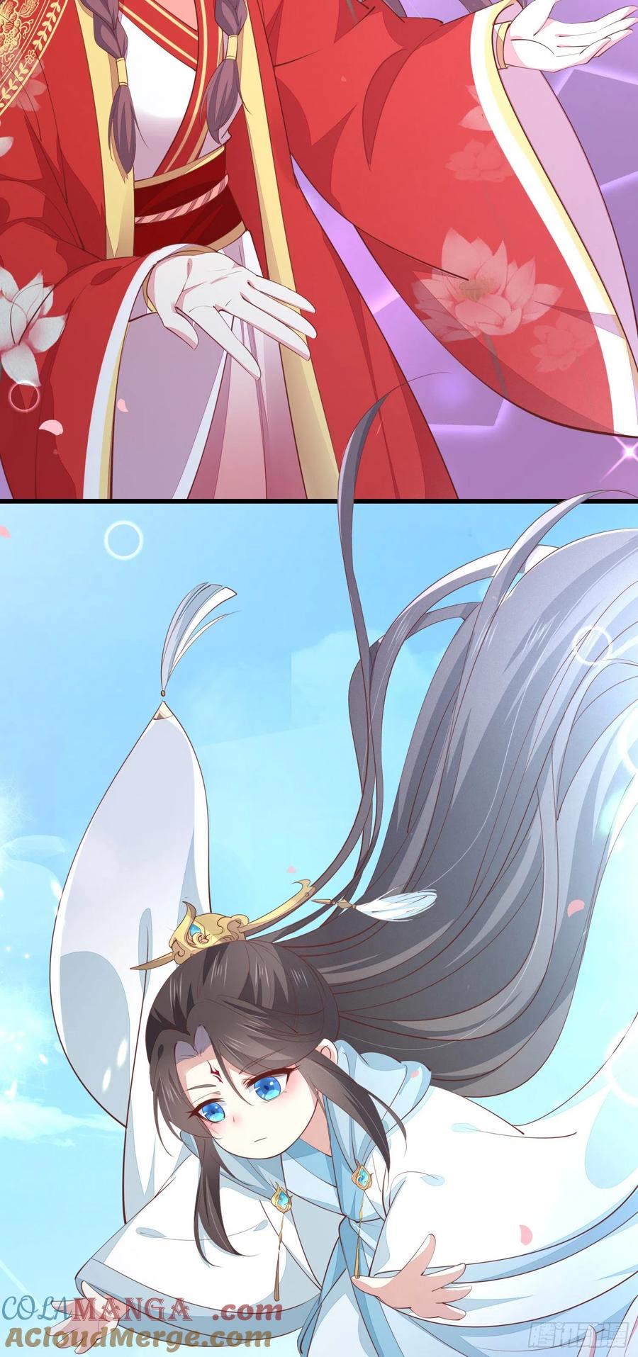《至尊瞳术师：绝世大小姐》第一百三十二话 伺候沐浴 第17页