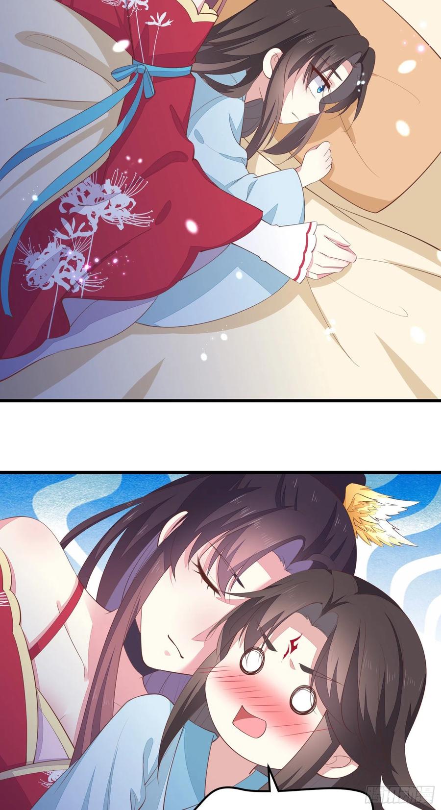 《至尊瞳术师：绝世大小姐》第一百三十九话 一起睡觉觉 第26页