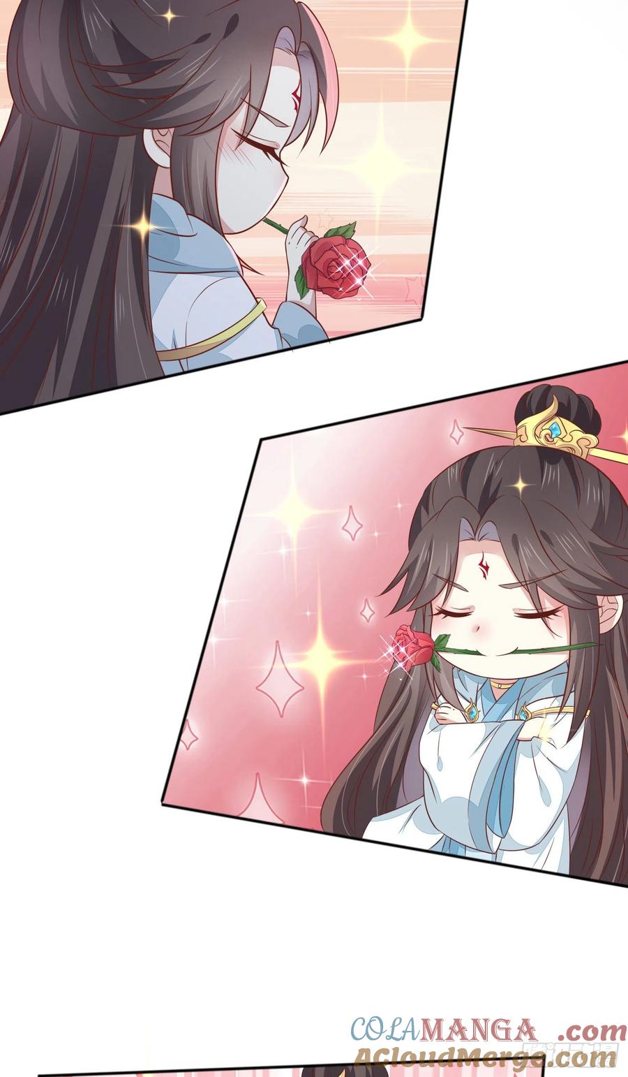 《至尊瞳术师：绝世大小姐》元宵特别篇：尊主追爱十八式 第5页
