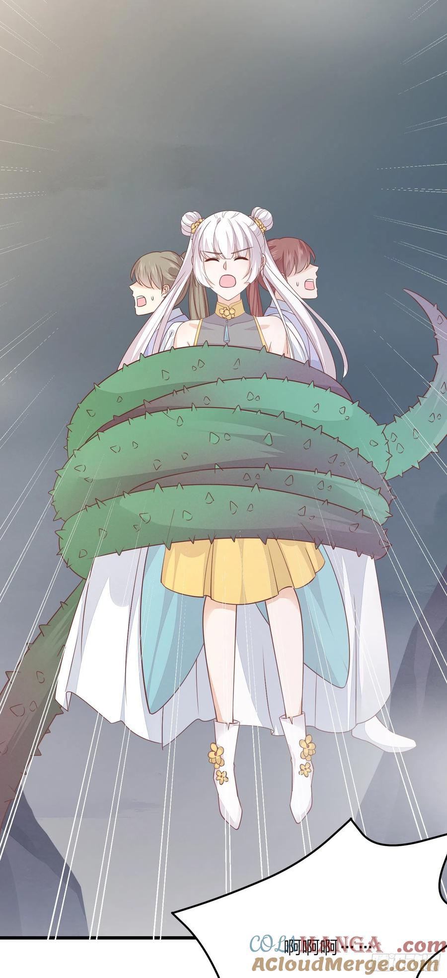 《至尊瞳术师：绝世大小姐》第一百五十一话 护妻狂魔 第27页