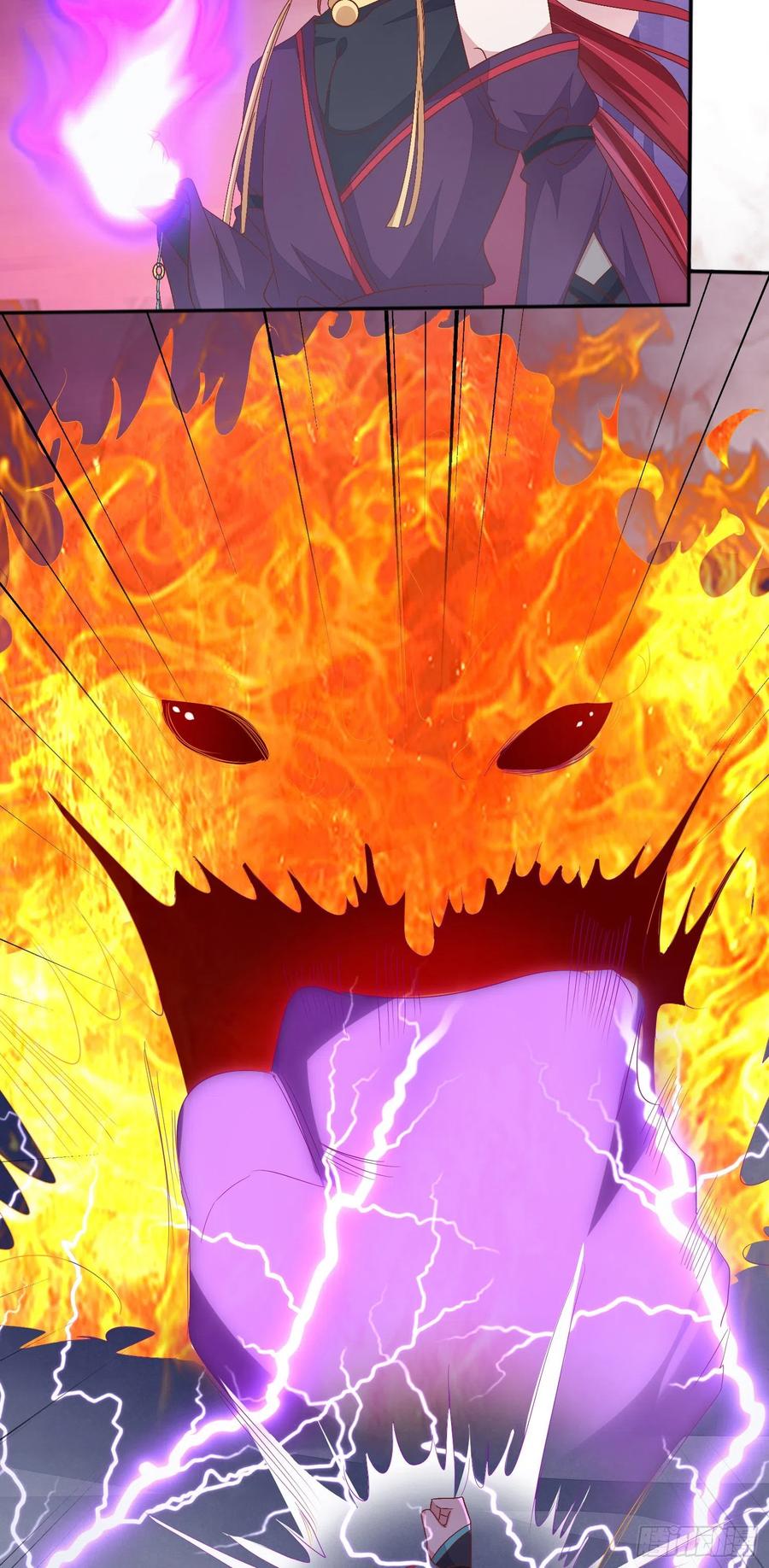《至尊瞳术师：绝世大小姐》第一百六十一话 猪猪变身 第12页