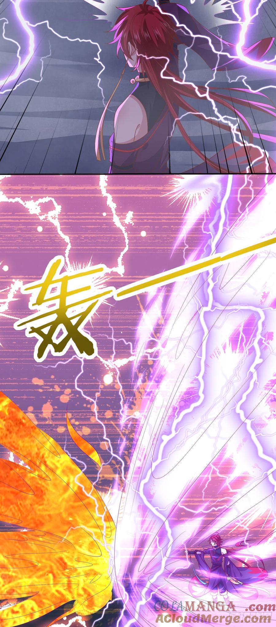 《至尊瞳术师：绝世大小姐》第一百六十一话 猪猪变身 第13页
