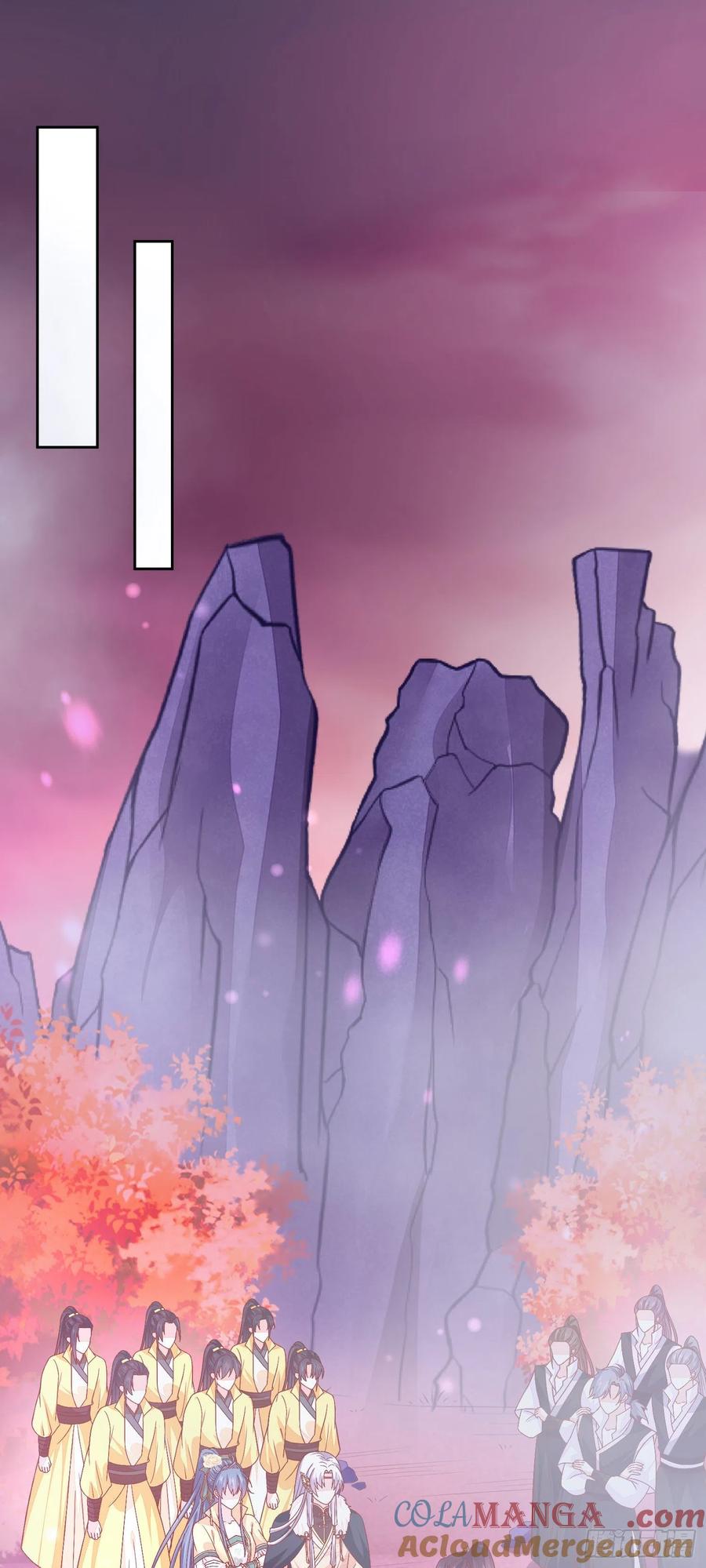 《至尊瞳术师：绝世大小姐》第一百六十六话 修罗场 第3页