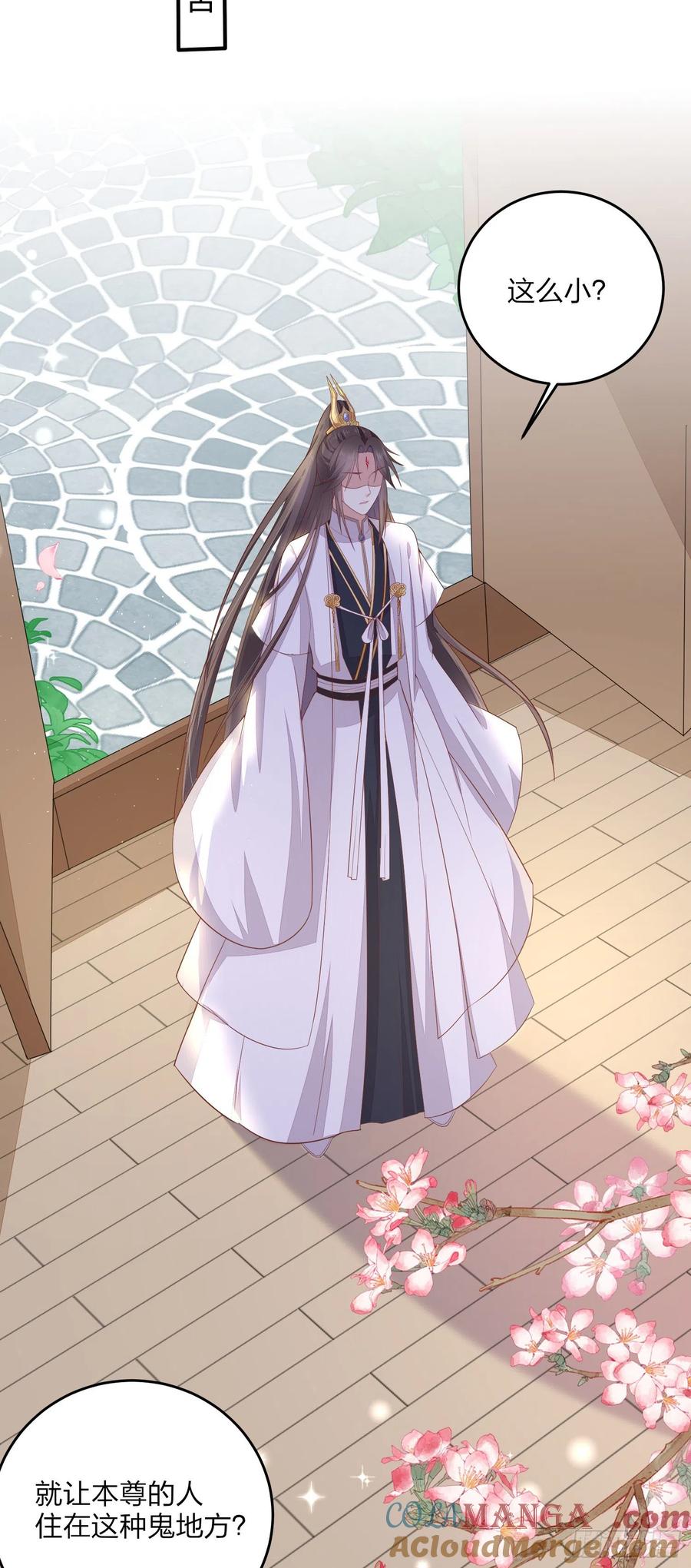 《至尊瞳术师：绝世大小姐》第一百六十七话 瞳瞳的床 第27页