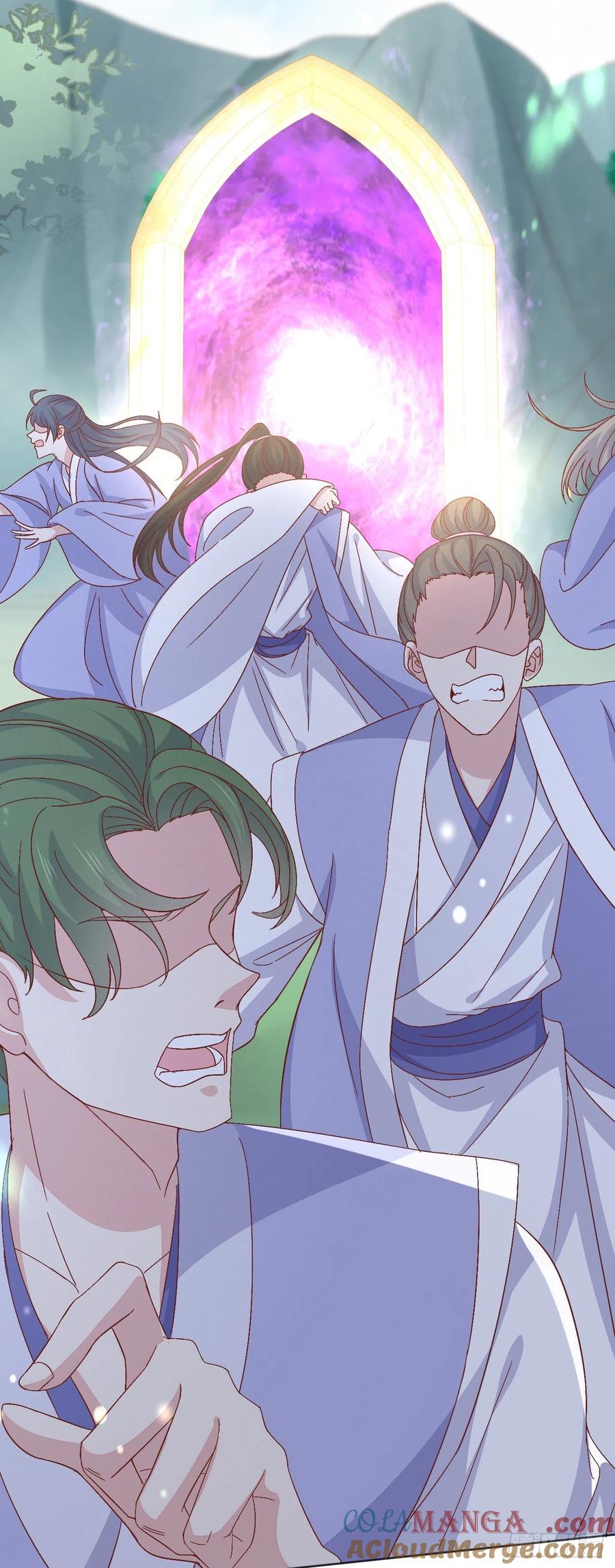 《至尊瞳术师：绝世大小姐》第一百七十二话 ta来了 第3页