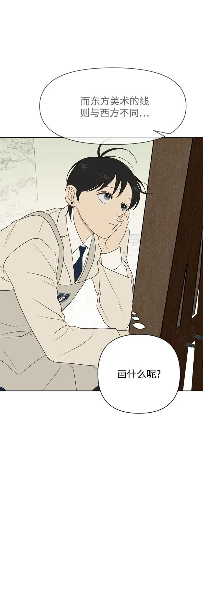 《如画青春》[第19话] 点·线·面（1） 第29页
