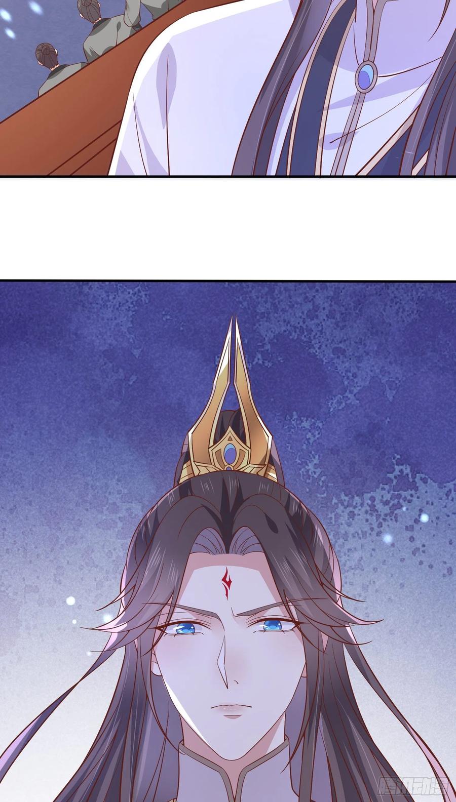 《至尊瞳术师：绝世大小姐》第一百八十三话 夜千凕醋了 第35页