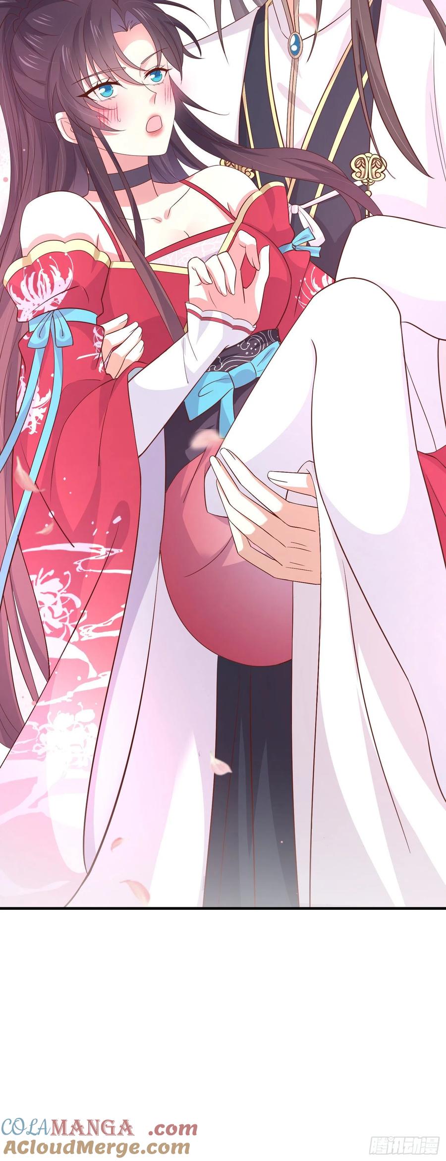 《至尊瞳术师：绝世大小姐》第一百九十八话 雪球回来啦 第31页