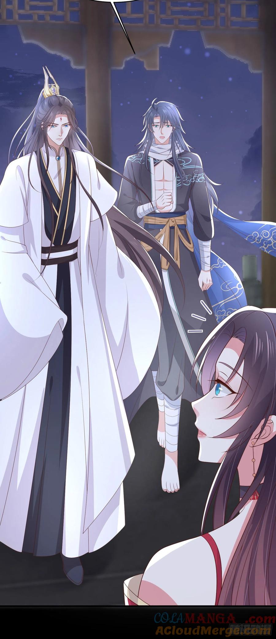《至尊瞳术师：绝世大小姐》第二百零三话 霸气护夫 第7页