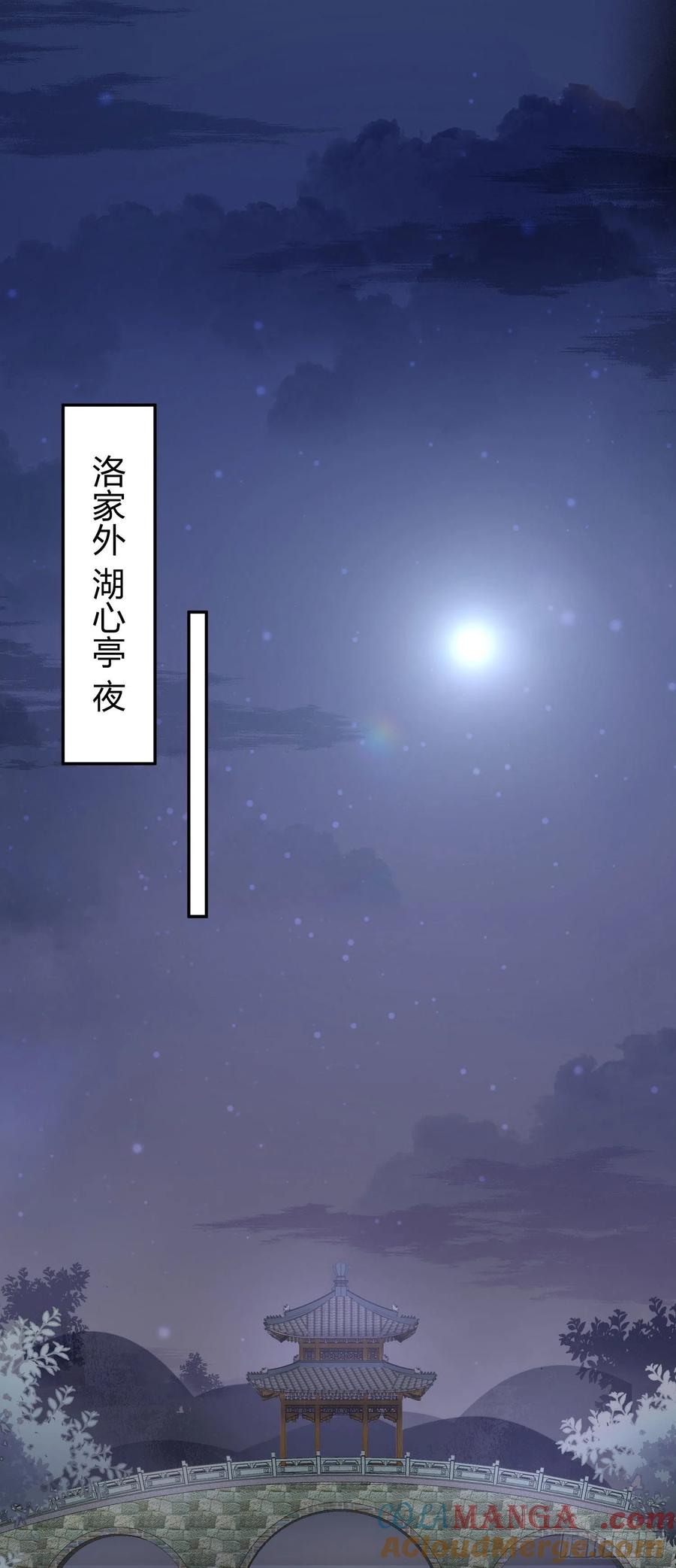 《至尊瞳术师：绝世大小姐》第二百零三话 霸气护夫 第3页