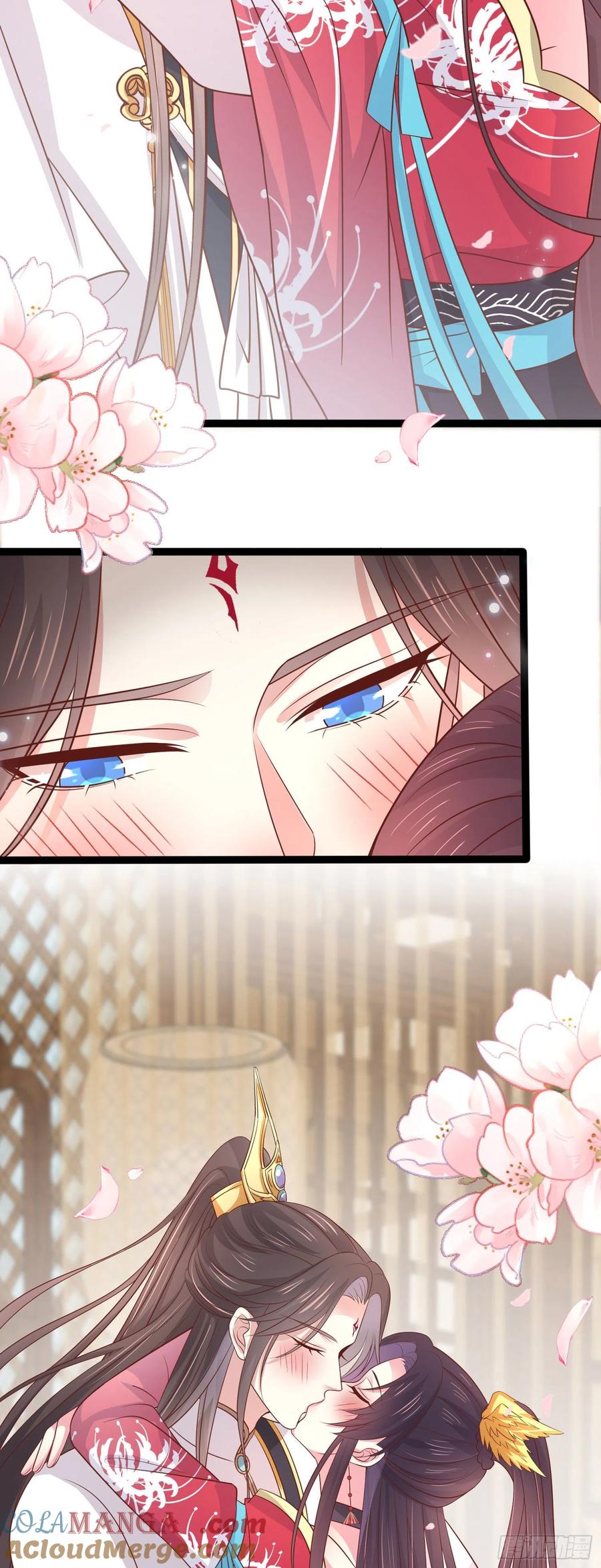 《至尊瞳术师：绝世大小姐》第二百零六话 舍不得 第21页