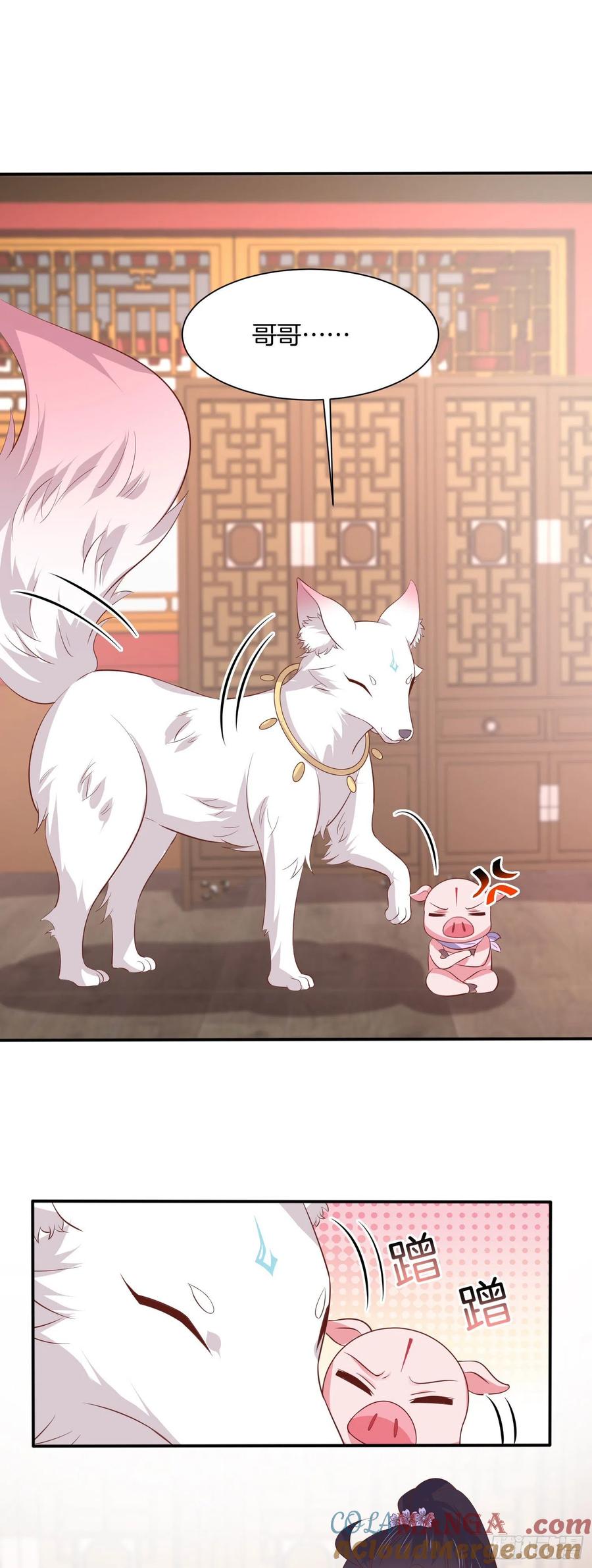 《至尊瞳术师：绝世大小姐》第二百一十八话 雪球化形 第3页
