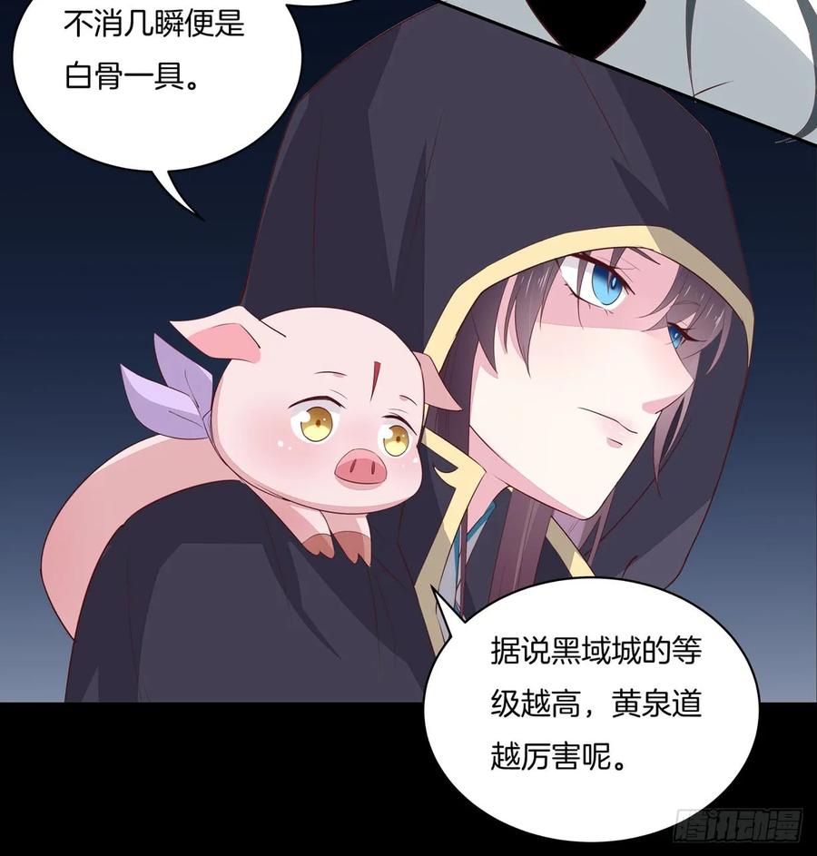 《至尊瞳术师：绝世大小姐》第二十二话 黑暗圣域 第29页