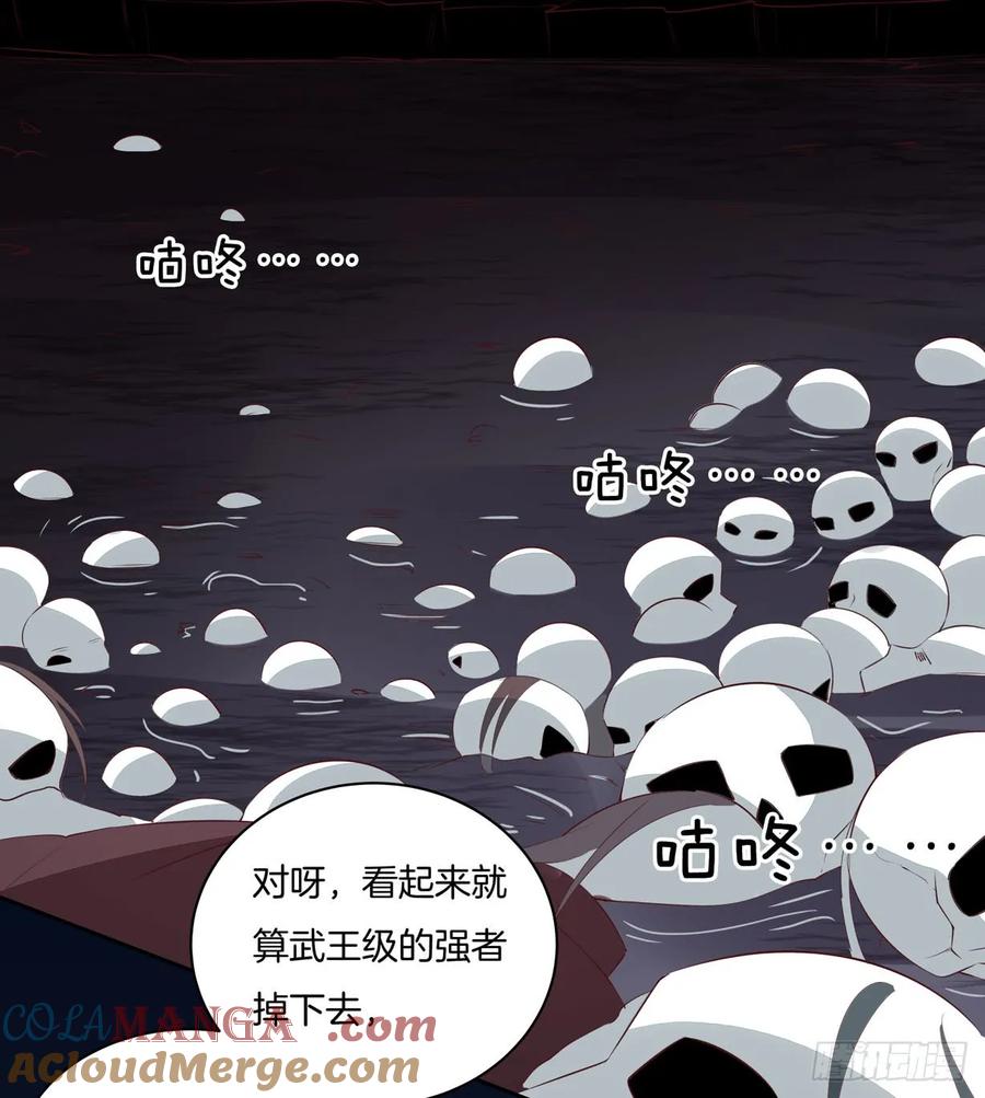 《至尊瞳术师：绝世大小姐》第二十二话 黑暗圣域 第28页