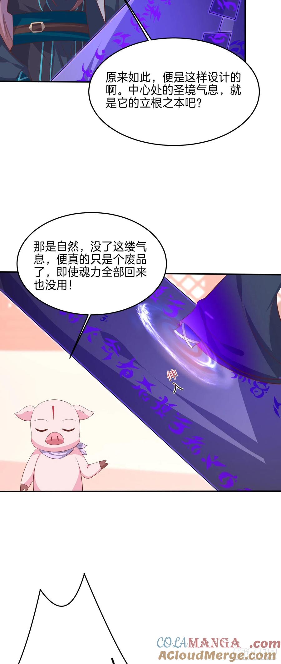 《至尊瞳术师：绝世大小姐》第二百三十话 终于见面了 第5页