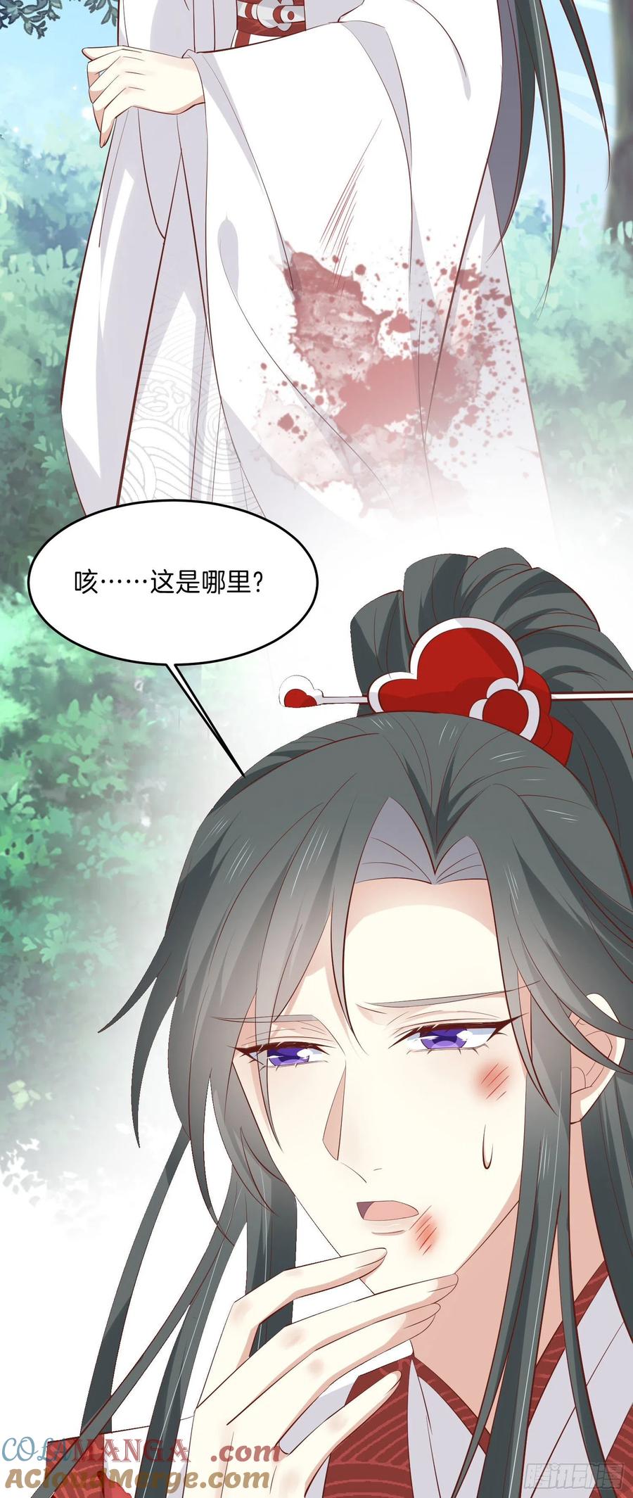 《至尊瞳术师：绝世大小姐》第二百三十四话 病弱美男上线 第29页