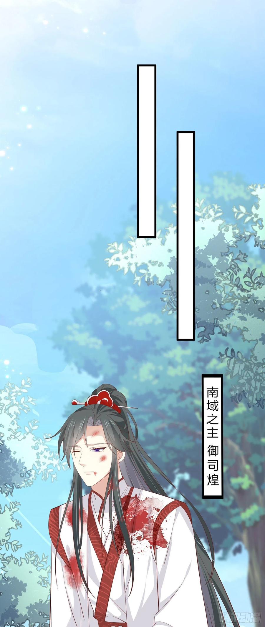 《至尊瞳术师：绝世大小姐》第二百三十四话 病弱美男上线 第28页