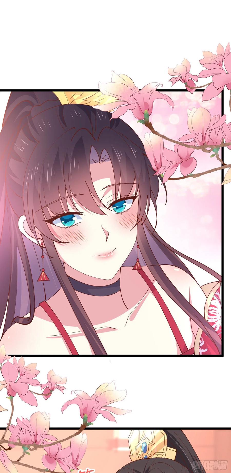 《至尊瞳术师：绝世大小姐》第二百四十三话 觊觎本尊的人？ 第10页