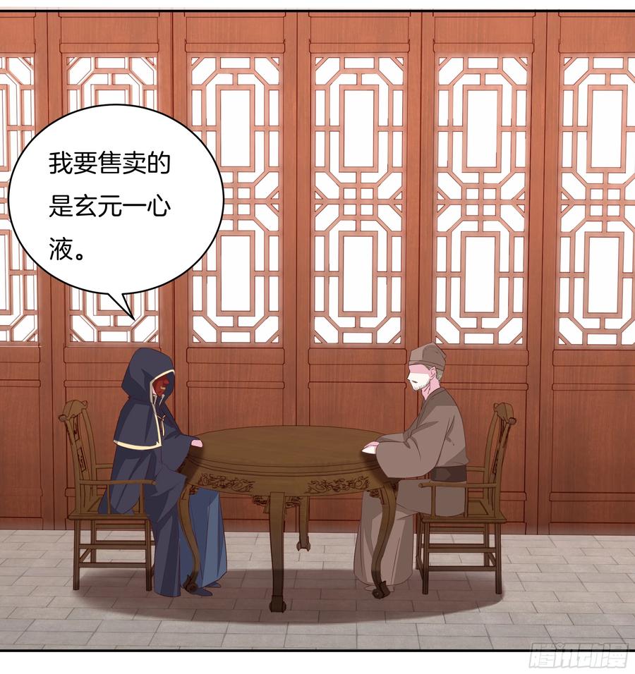 《至尊瞳术师：绝世大小姐》第二十五话 偷龙转凤 第4页