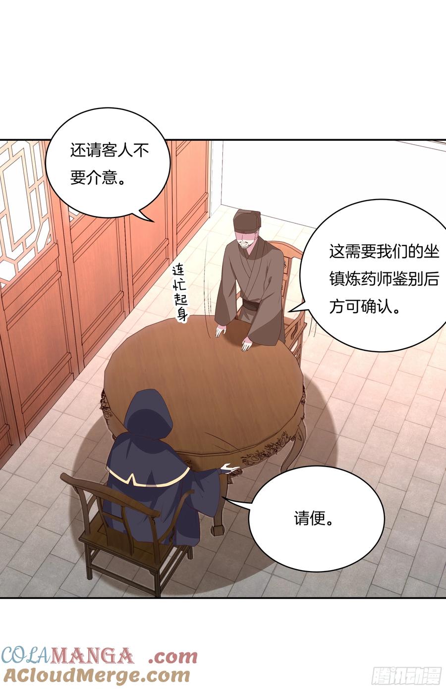 《至尊瞳术师：绝世大小姐》第二十五话 偷龙转凤 第9页