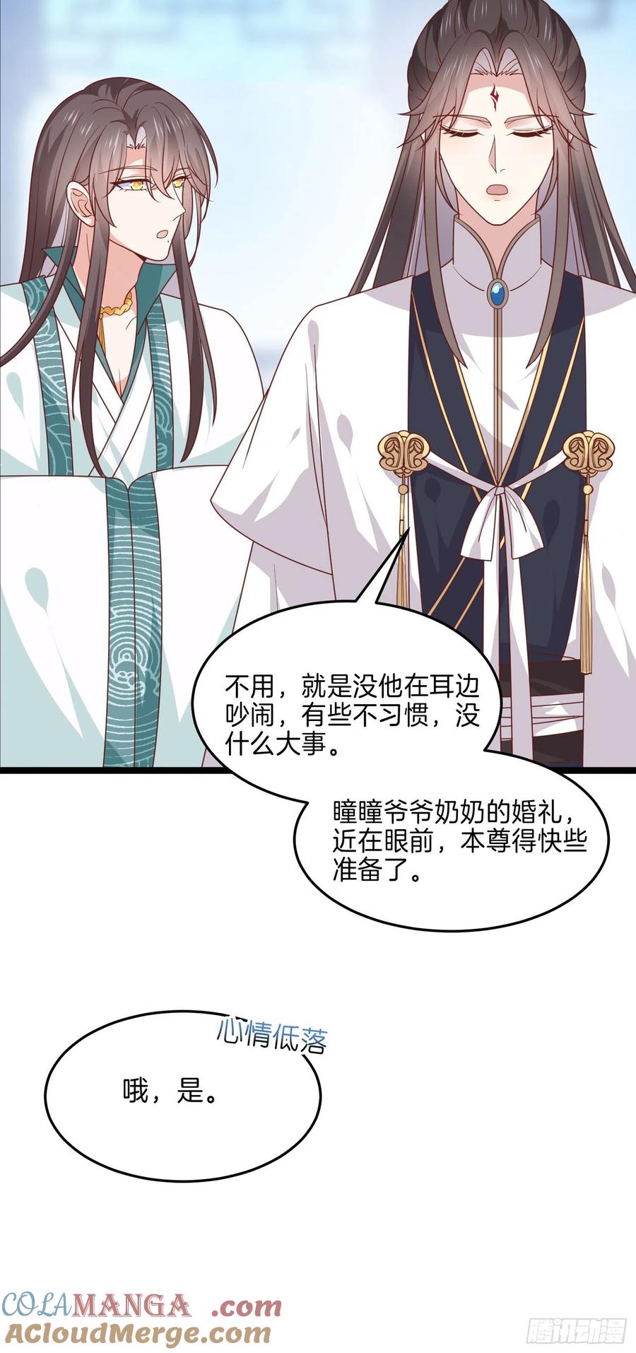 《至尊瞳术师：绝世大小姐》第二百六十七话 大婚 第13页