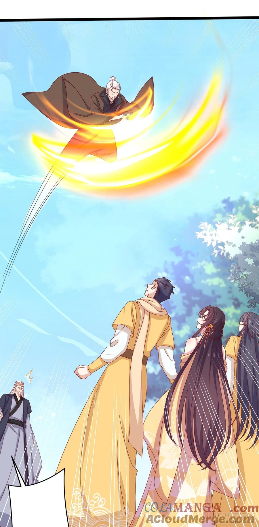《至尊瞳术师：绝世大小姐》第二百九十话 美男来啦~ 第3页