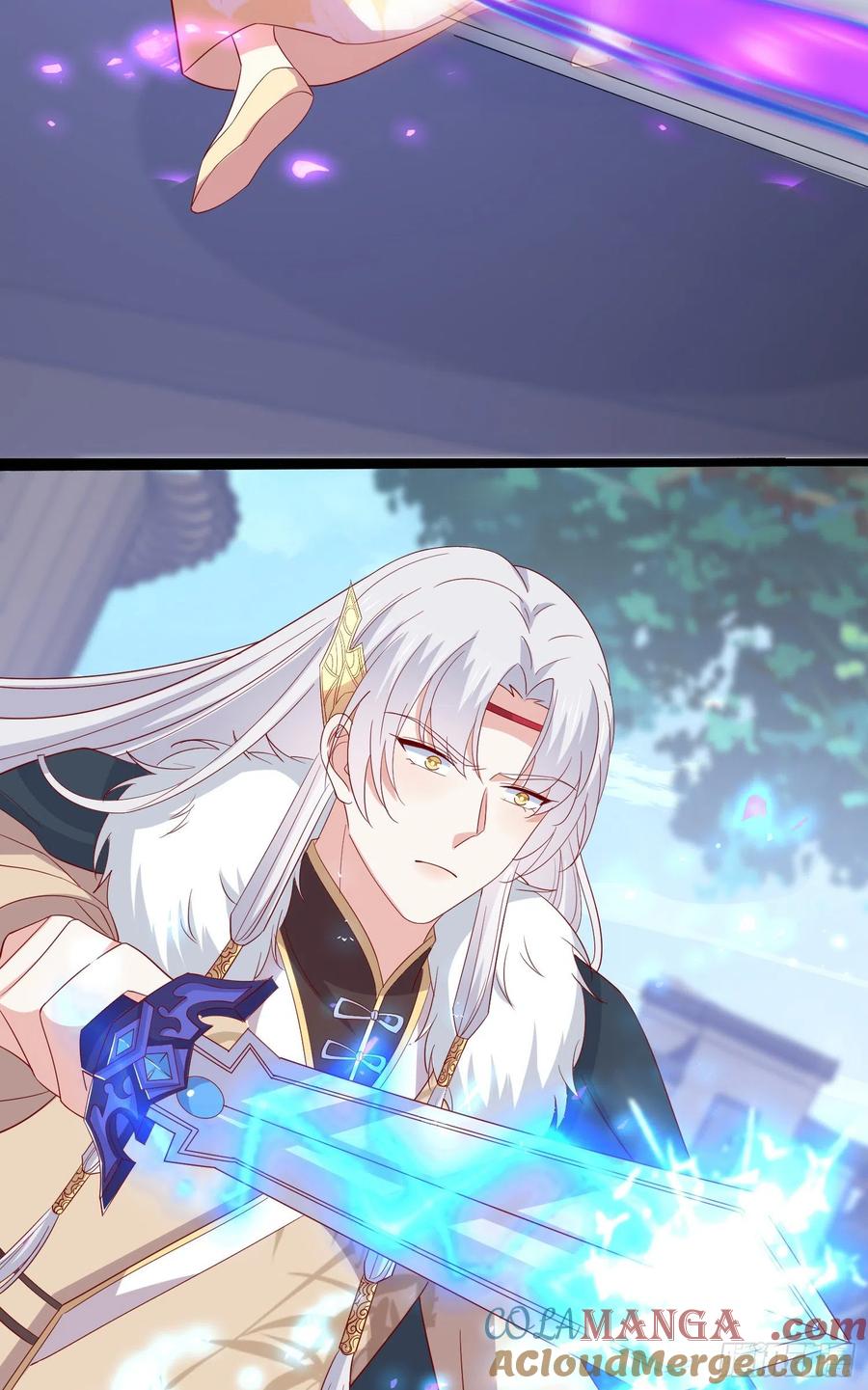 《至尊瞳术师：绝世大小姐》第三百话 瞳瞳VS宇文墨 第23页