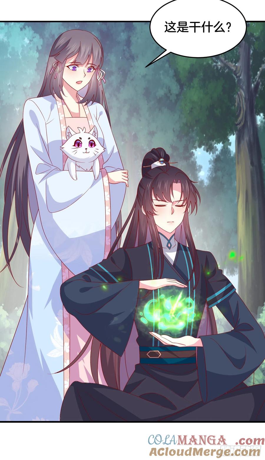《至尊瞳术师：绝世大小姐》第三百一十一话 圣境来袭 第5页