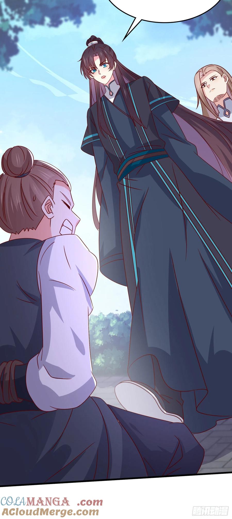 《至尊瞳术师：绝世大小姐》第三百一十八话 幕后真凶 第17页