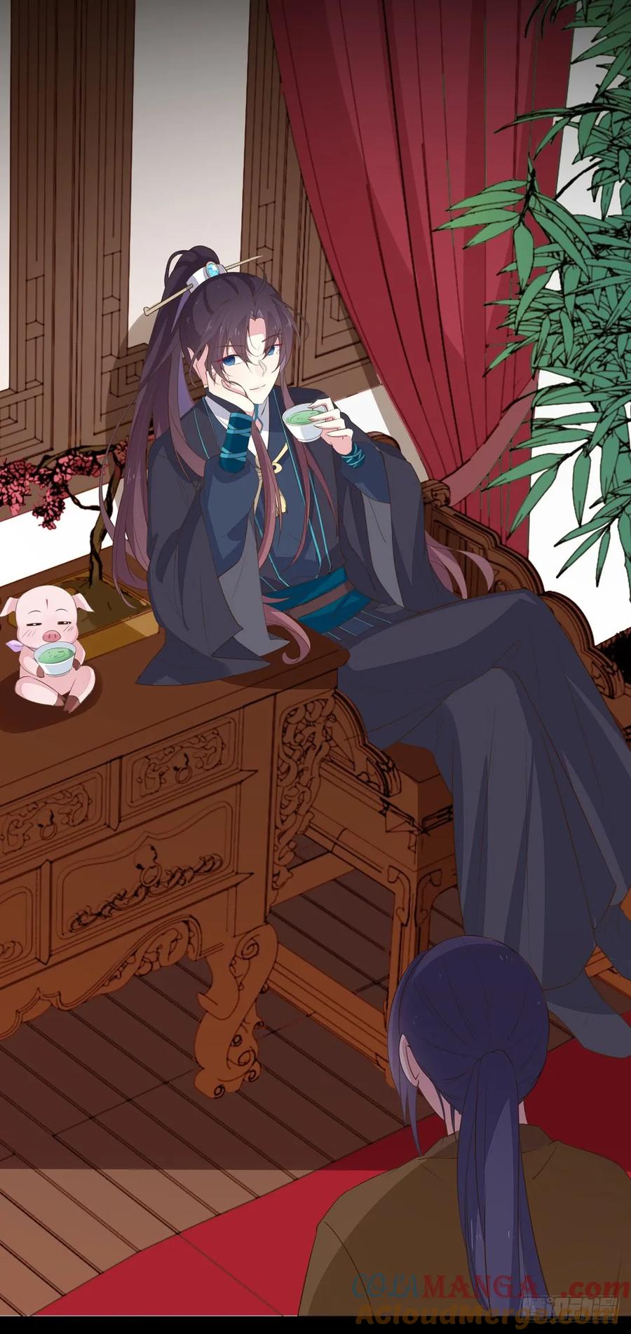 《至尊瞳术师：绝世大小姐》第三十三话 竟敢觊觎我？ 第34页