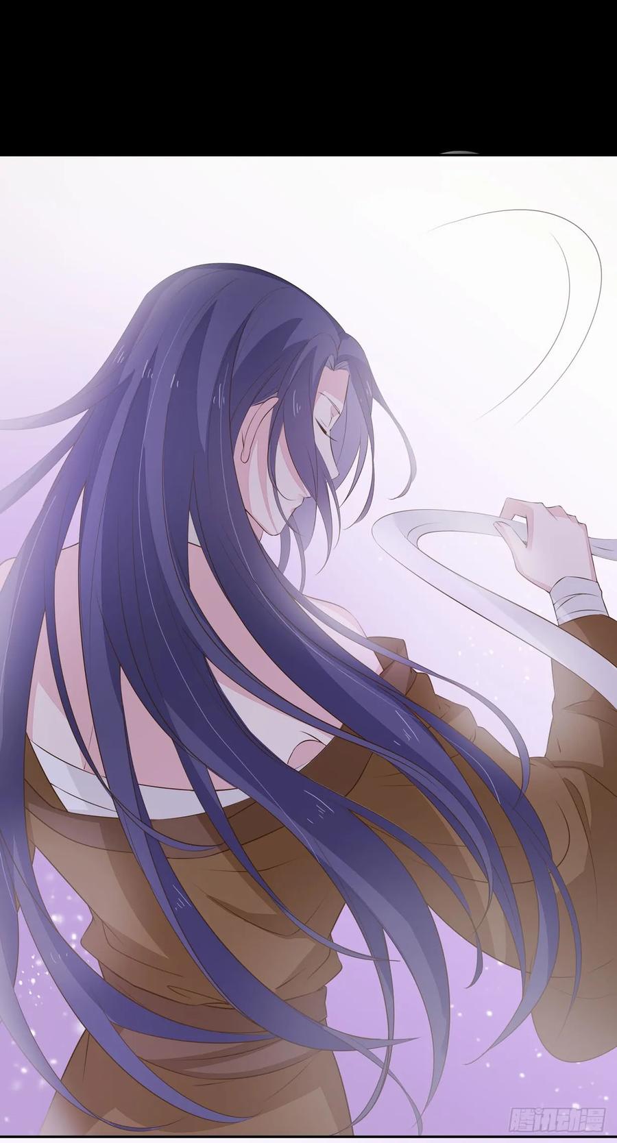 《至尊瞳术师：绝世大小姐》第三十四话 他你不能动！ 第8页