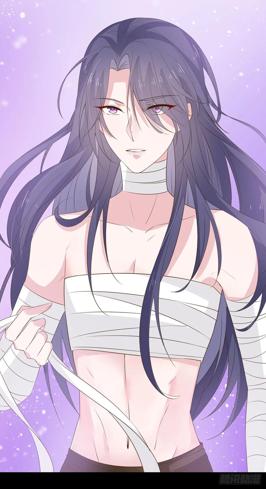《至尊瞳术师：绝世大小姐》第三十四话 他你不能动！ 第10页