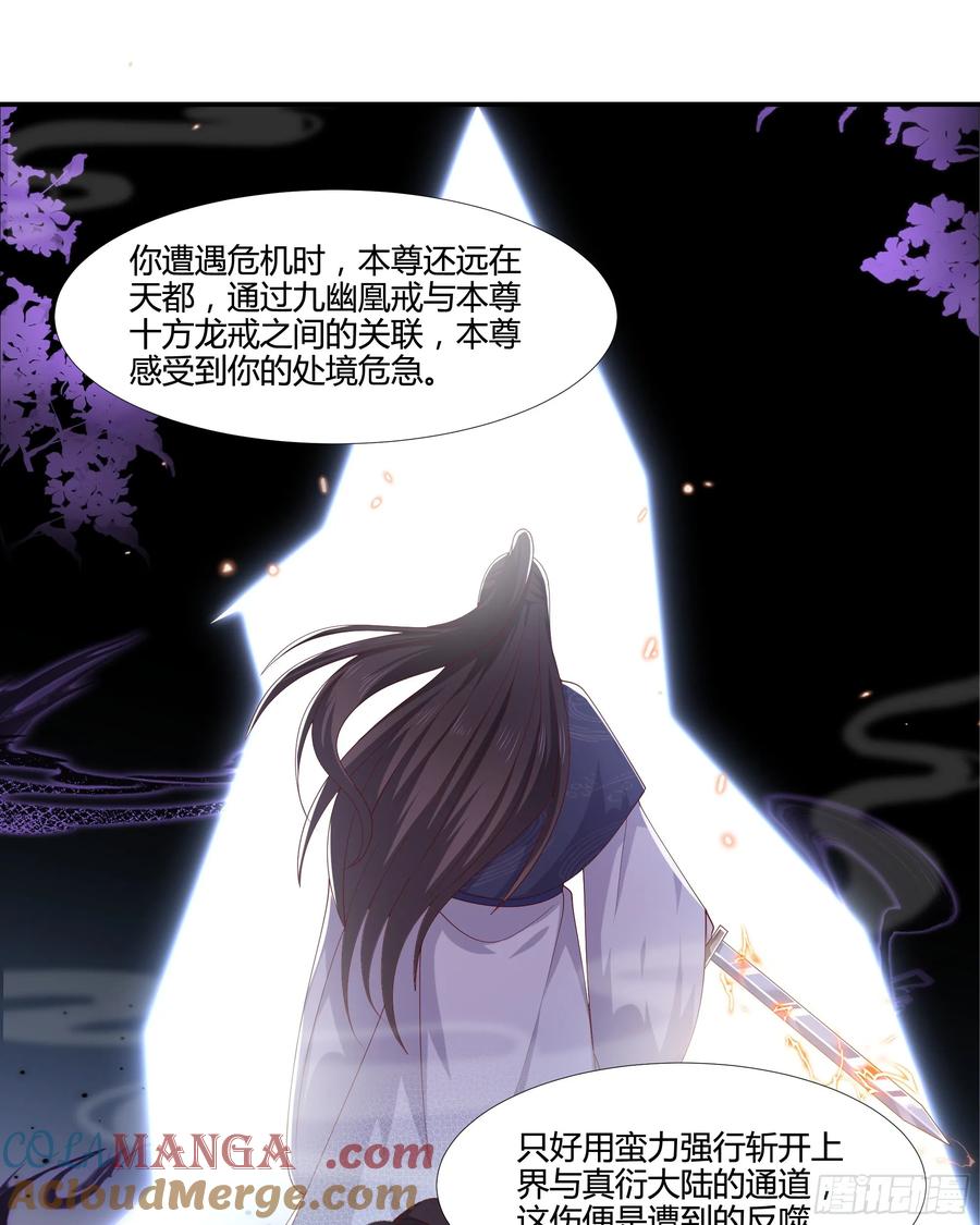 《至尊瞳术师：绝世大小姐》第三百五十四话 什么醋都吃只会 第11页