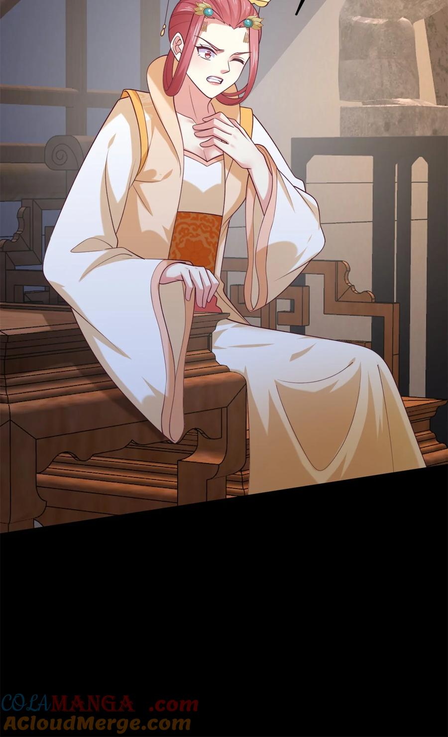 《至尊瞳术师：绝世大小姐》第三百六十话 肌肤相亲 第33页