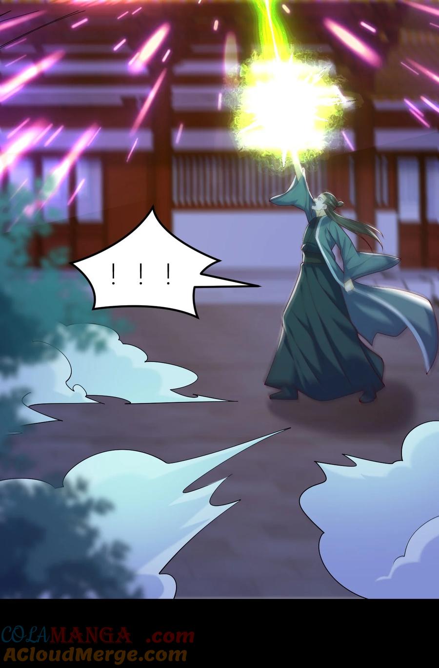 《至尊瞳术师：绝世大小姐》第三百六十一话 激斗淋漓 第35页