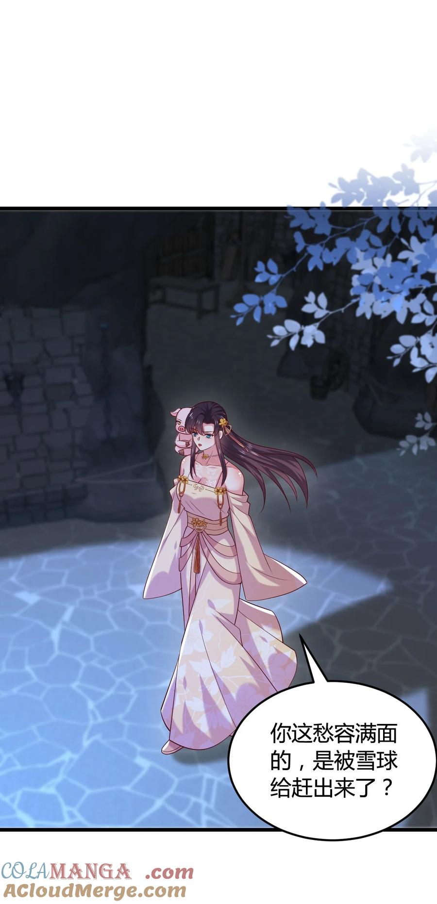 《至尊瞳术师：绝世大小姐》第三百六十四话 她逃他追 第3页