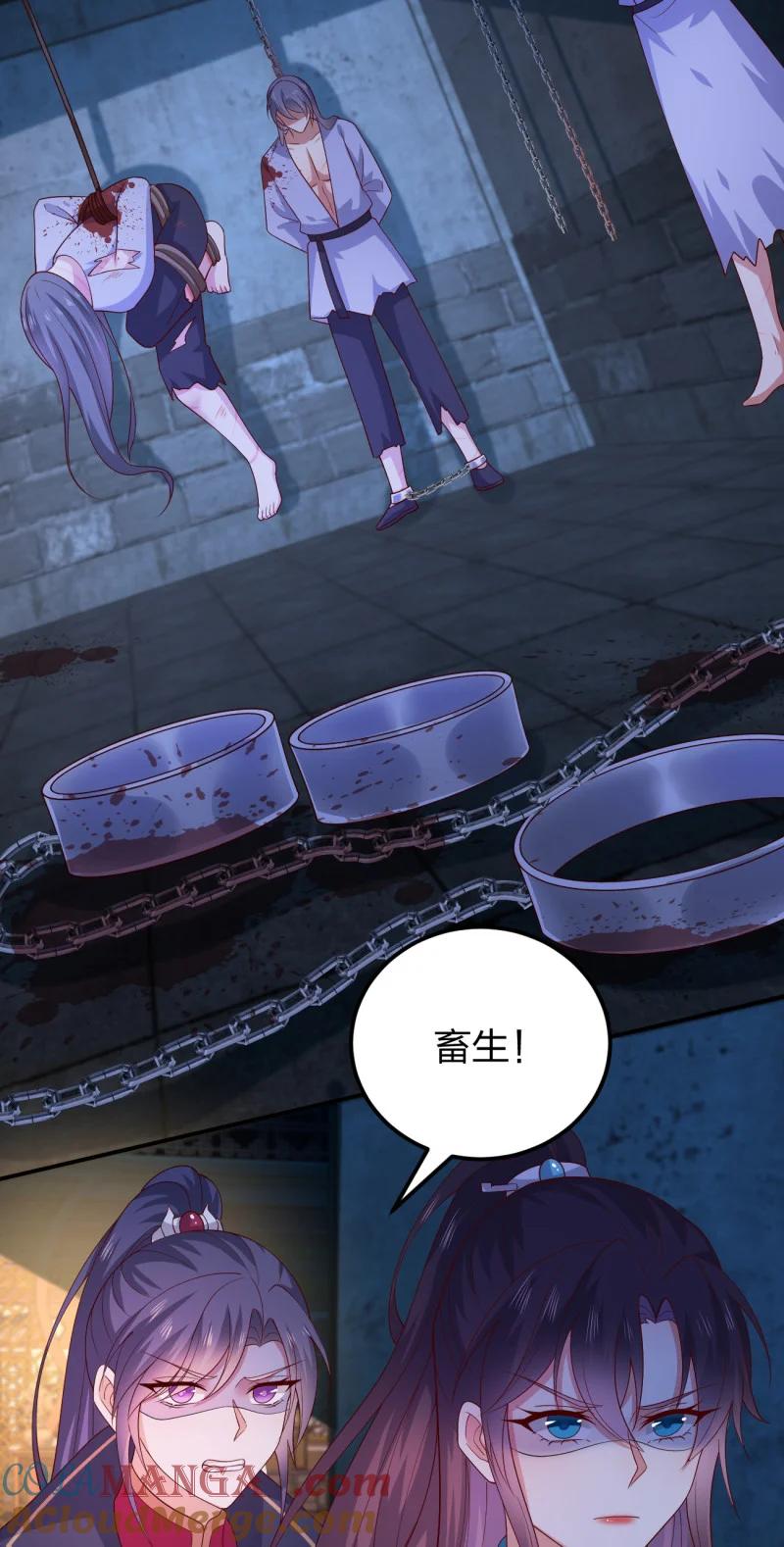《至尊瞳术师：绝世大小姐》第三百七十五话 不可触碰的过往 第13页