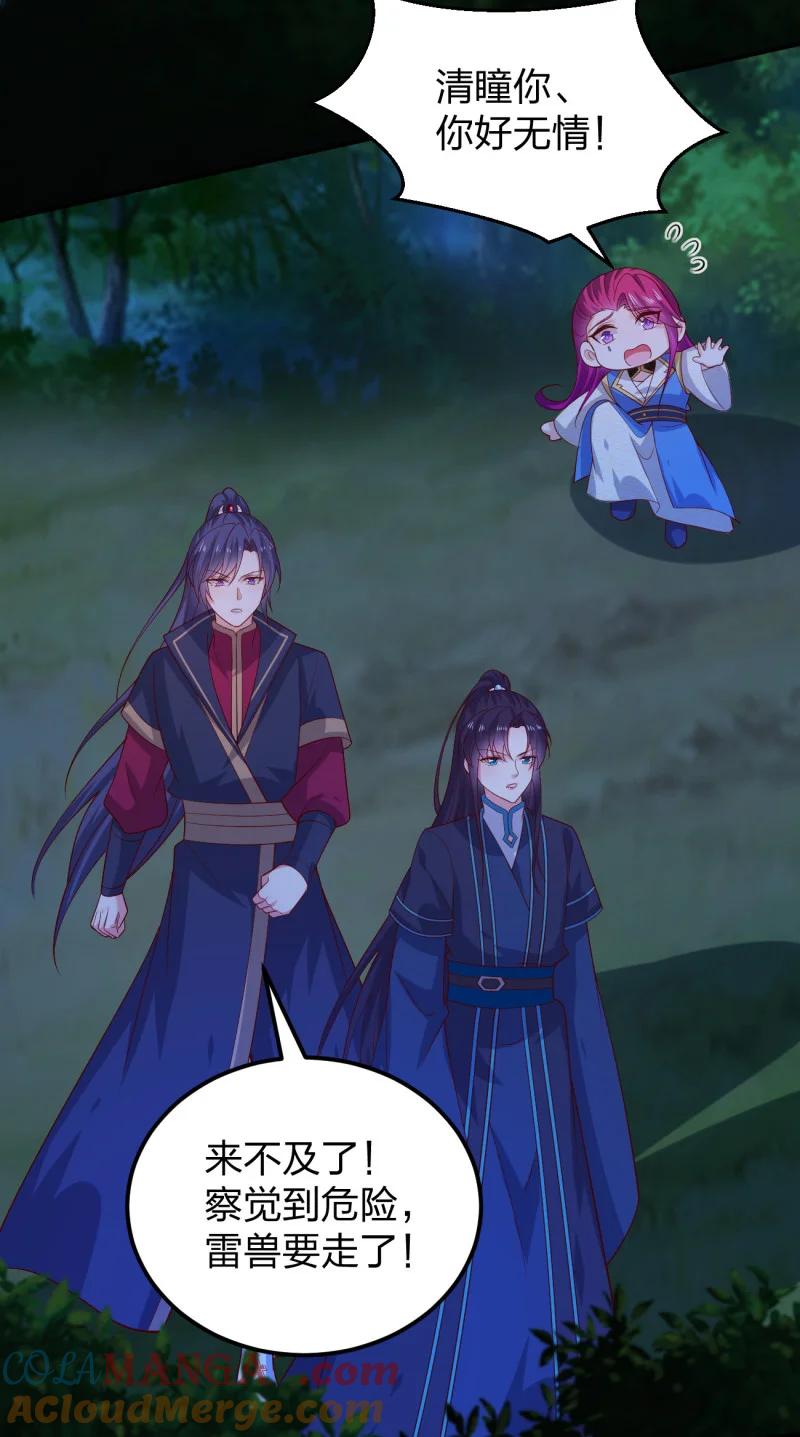 《至尊瞳术师：绝世大小姐》第三百七十八话 清白没了 第13页